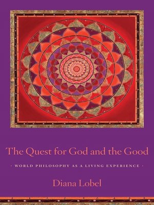 cover image of The Quest for God and the Good